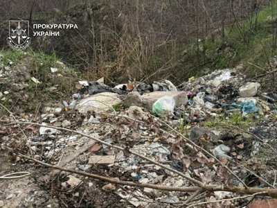 Сміттєзвалища заввишки з будинок: КМДА змусять прибрати нелегальні звалища на Троєщині