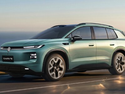 Volkswagen представив доступний електрокросовер із запасом ходу 660 км (ФОТО)