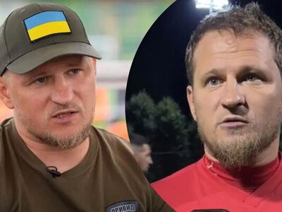 Де зараз Олександр Алієв та чим займається ексгравець Динамо під час війни