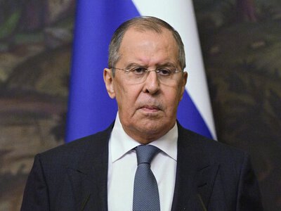 Замороження конфлікту — це відродження нацизму: Лавров знову висунув ультиматум щодо закінчення війни