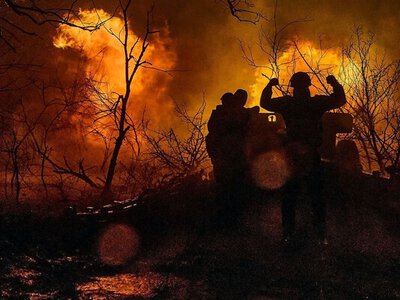 Україна мала успіхи на двох напрямках – чи просунулася Росія: оновлені звіт і карти ISW