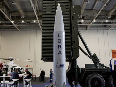 Німеччина вперше випробувала балістичну ракету Lora в Північній Атлантиці