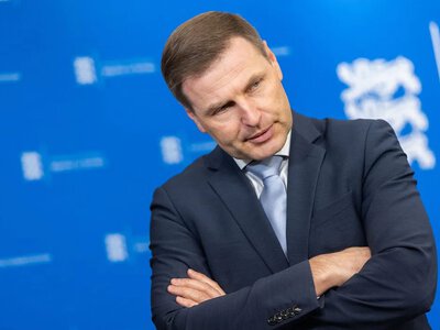 Міністр оборони Естонії подав у відставку через скандал із оборонними закупівлями для України