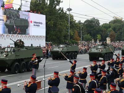 Свято 3 вересня 2026 — День Національної армії Молдови: історія створення та традиції