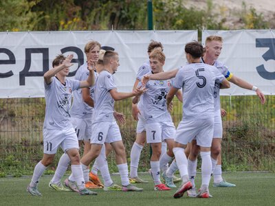 Юнаки «Вереса» перемогли «Олександрію» з рахунком 3:1