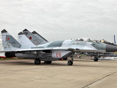 Генштаб заявив про знищення російських МіГ-29 та Ка-27