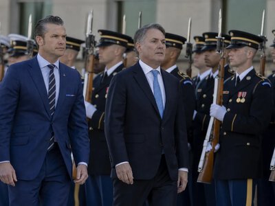 США та Австралія домовилися посилити американську військову присутність