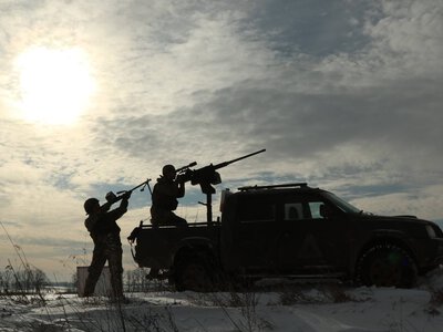 Нa Тернопільщині зранку сили ППО збили двa реaктивні дрони, – ТОВА