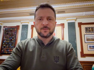 Володимир Зеленський: Уряд нашої держави буде працювати над необхідними зараз заходами реагування на російську тактику – на їхні спроби виснажити цивільне життя в Україні
