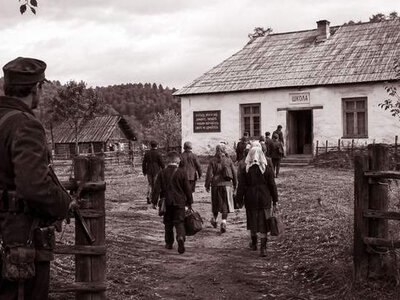 Вдень – радянська влада, а вночі – повстанська: УПА і повоєнна школа
