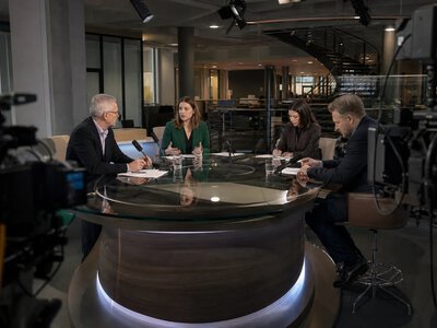 Yle проведе прямий ефір із закордонними кореспондентами