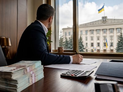 Зарплати замало? На Київщині голові громади виписали 500% премії
