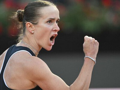 Крок назустріч росіянці: Еліна Світоліна на характері пройшла у третє коло на US Open