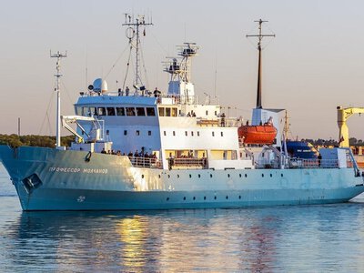 Норвегія заарештувала російське судно на вимогу Нафтогазу