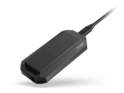 Acer представляє 5G мобільний роутер Connect D5P та CPE