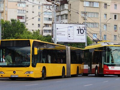 Міськрада: в Одесі 3 вересня електротранспорт не працює (альтернативні автобусні маршрути)