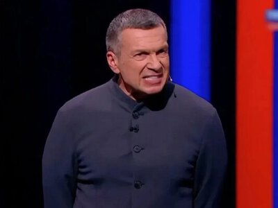 Відео: Соловйов закликав скасувати об’єднання Німеччини та відновити НДР