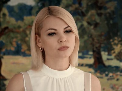 Зірка українських серіалів розповіла про колишнього, який спалив її паспорт і пішов за Путіним