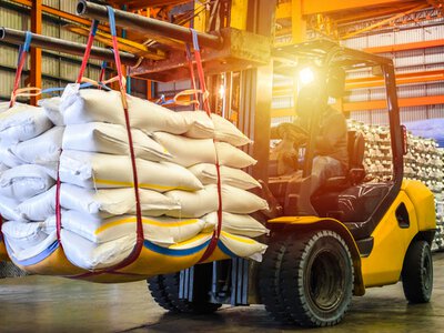 Український цукор: експорт зріс на 11%