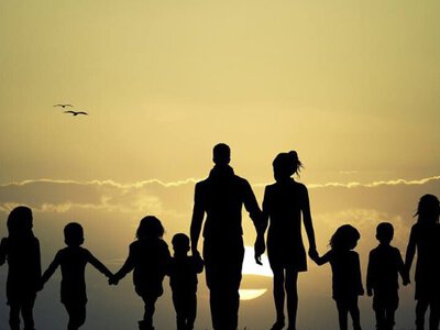П'ятеро дітей отримали нову родину: як подружжя з Шосткинщини почало життя спочатку