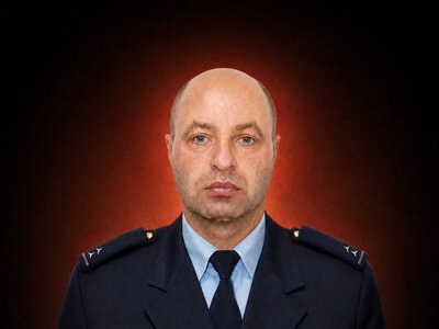Загинув майстер-сержант ДСНС Сумщини Євген Абрамчук