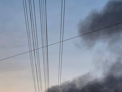 Житомира не існує? Взагалі новин немає про ліквідацію наслідків на місті удару російським БПЛА