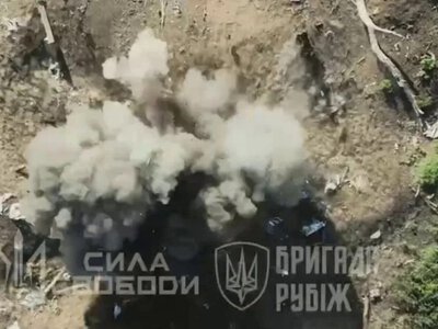 Відео: Українські воїни показали ділянку з сотнею мертвих окупантів