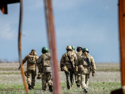 Росіяни пробиваються групами: офіцер розвідки розповів, що відбувається біля Дружківки