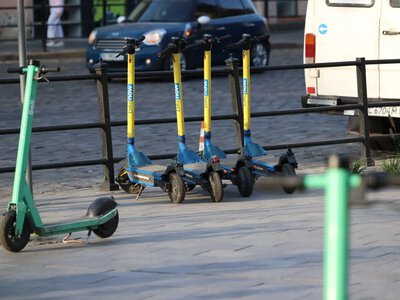 В Україні готують нові правила та штрафи для водіїв електросамокатів