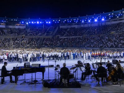 Кіпр здобув рекордні 18 медалей на Середземноморських іграх