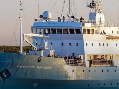 Арешт судна РФ у Норвегії: як Нафтогаз тисне на Кремль