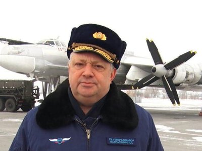 У Росії стріляли у генерала, який наказ завдати ракетного удару по «Охматдиту»