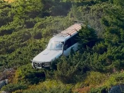 Скандал: депутат з Львівщини катався на джипі по заповідній зоні у Карпатах