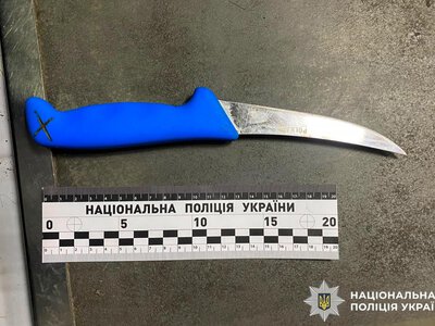 У Рівному судитимуть чоловіка, який під час конфлікту вдарив сусіда ножем у шию
