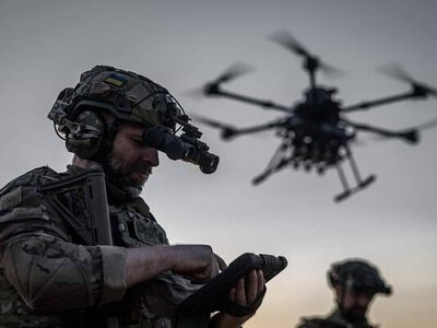 Сили оборони уразили склади БпЛА та боєприпасів росіян на Донеччині