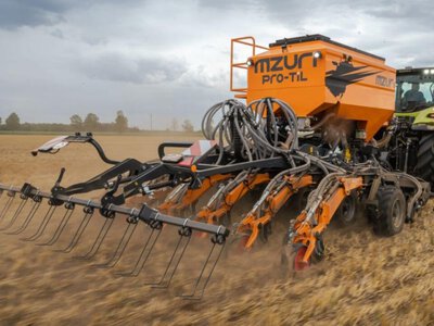 Технологія Strip-till у VITAGRO: гнучкий підхід до обробітку