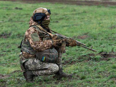 У Силах оборони служать понад 75 тис. жінок: українки могли б стати 11-ю за чисельністю армією НАТО. ІНФОГРАФІКА