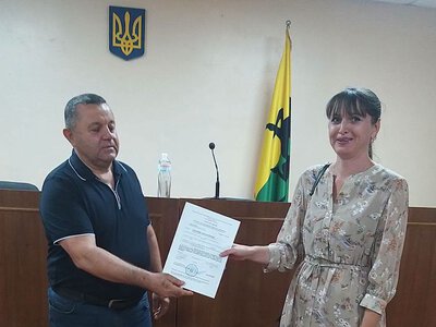 У Бессарабській громаді впо отримали ордери на житло