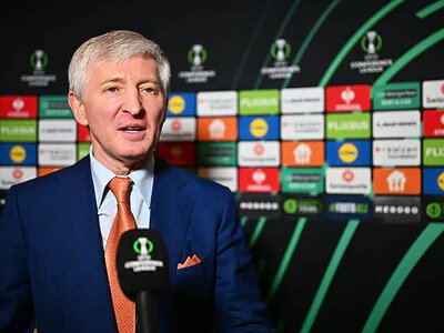 Срна розповів, як Ахметов несподівано приїхав на матч «Шахтаря» з АЗ