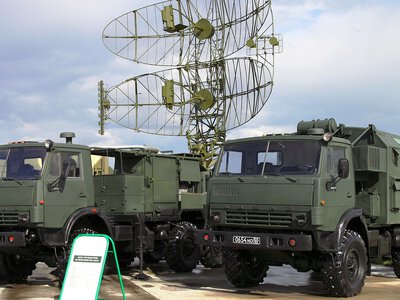 Сили оборони уразили російську РЛС у Запорізькій області