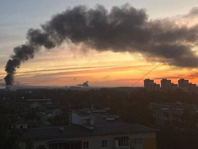 У Москві дрони паралізували роботу аеропортів