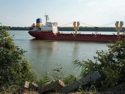 Дунай перевантажений: Україна та Румунія прискорюють рух суден до портів Одеської області