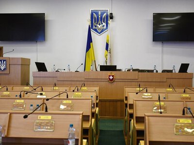 Рівненська облрада розгляне реорганізацію обласної бібліотеки для дітей