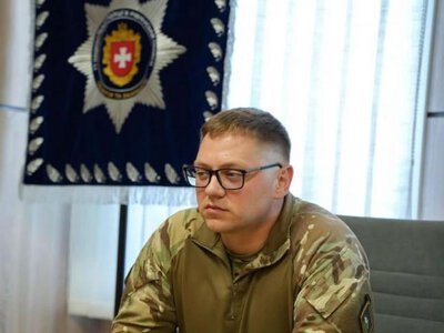 Унаслідок вибуху у райвідділі поліції в Рівному постраждав студент