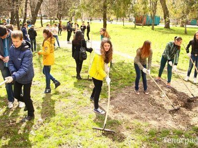 У Кременчуці оголосили осінній тримісячник чистоти: коли він розпочнеться