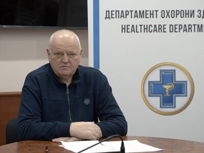 Віктор Лисак залишається керувати медициною Полтавщини ще на рік: чиновник назвав плани