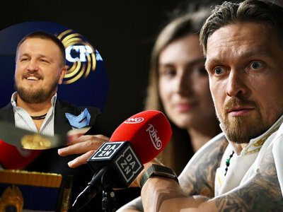 Чому Красюк викинув Усика зі свого топ-3 супертяжів: несподівана заява промоутера