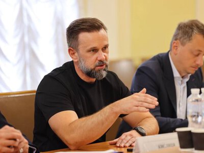 Віктор Микита: Держава посилює підтримку бізнесу в умовах постійної загрози російських ударів
