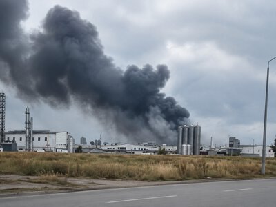 Під Києвом повідомляють про удар по заводу Coca-Cola: чи зникнуть напої з магазинів