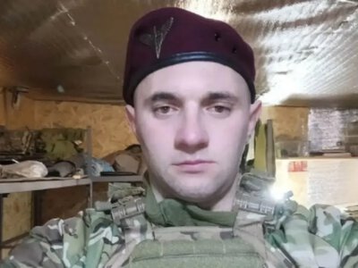 Воїну з Радехівщини Василю Куцю присвоїли звання Героя України з врученням ордена «Золота Зірка»